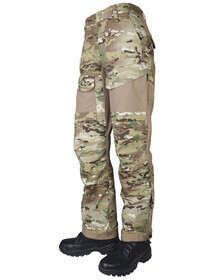 Tru-Spec 24/7 Series Xpedition Pant in multicam coyote from front